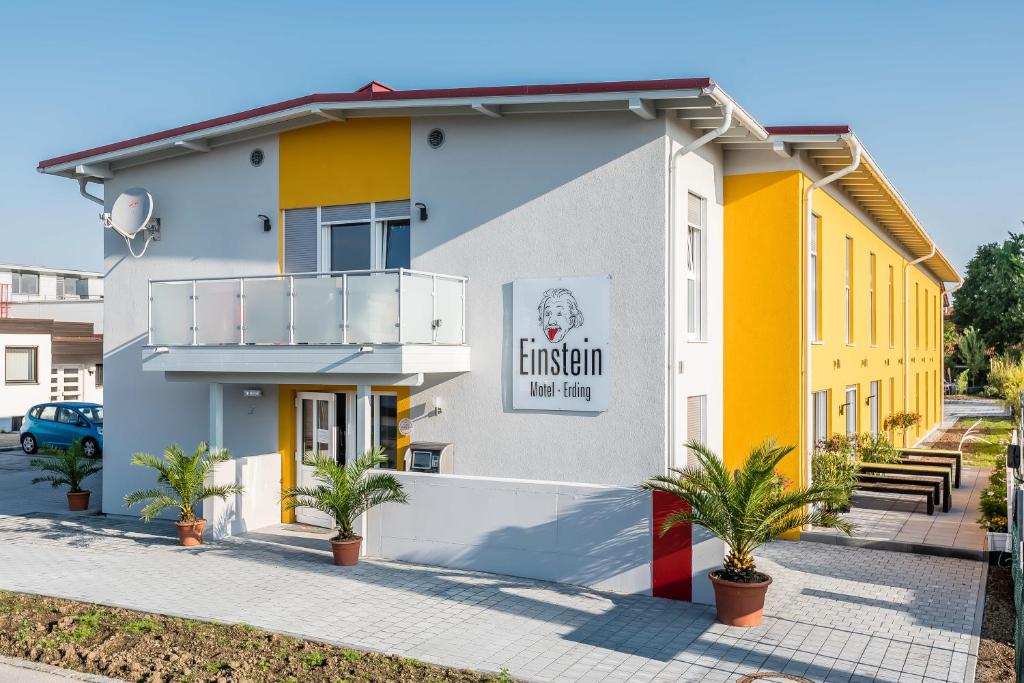 FairSleep Motel Einstein Erding — Hotel in Erding