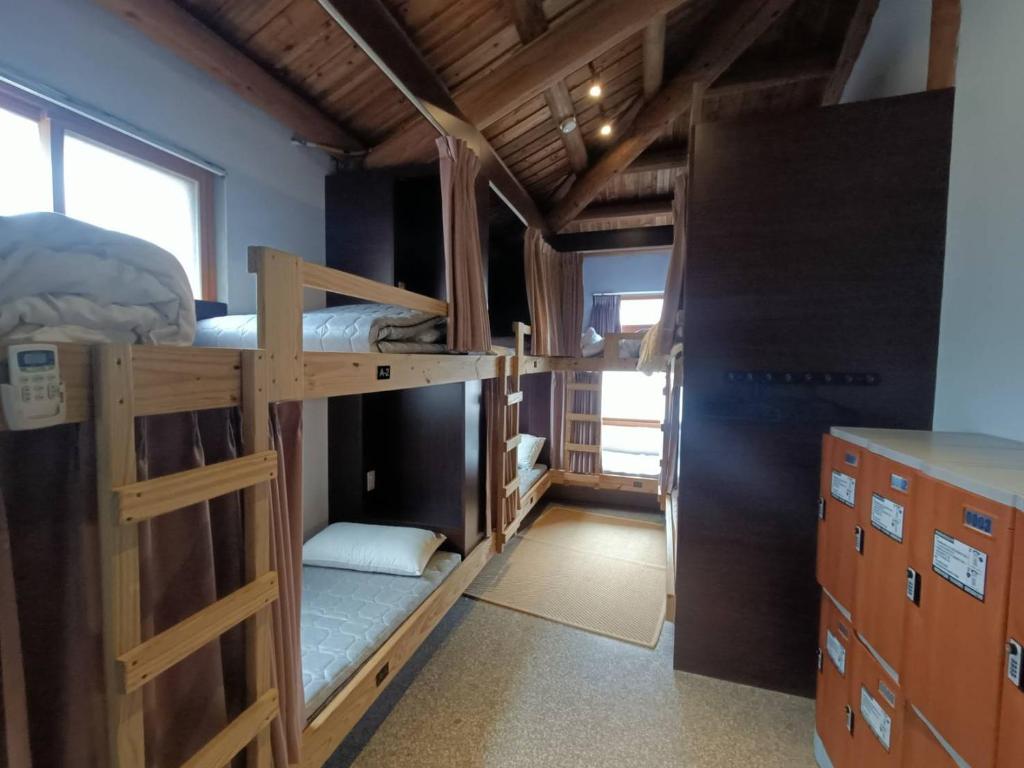 馬祖津沙背包客棧-Jinsha backpacker inn