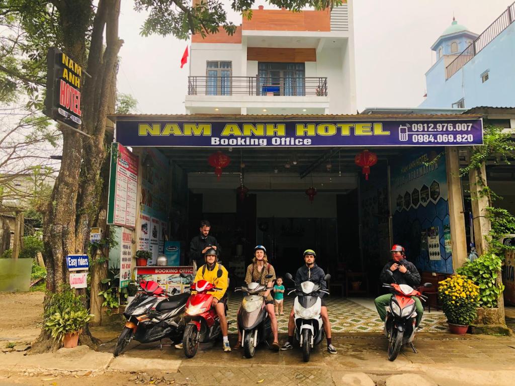 Khách Sạn Nam Anh