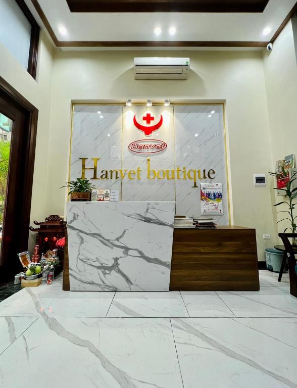 Hanvet Boutique Hotel
