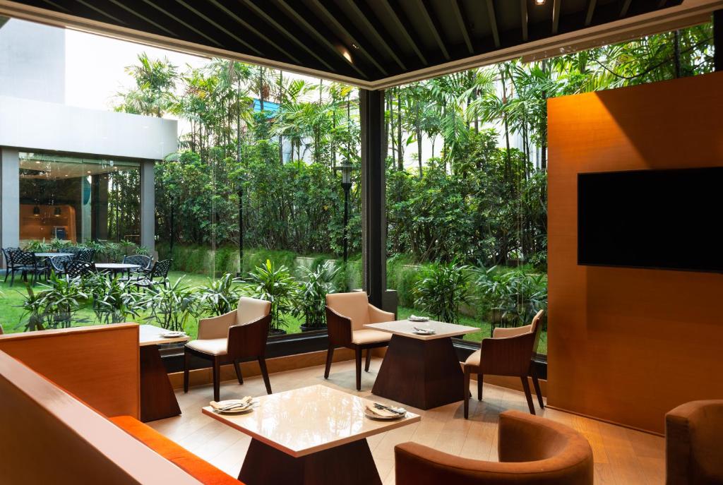 Radisson Blu Bengaluru Outer Ring Road