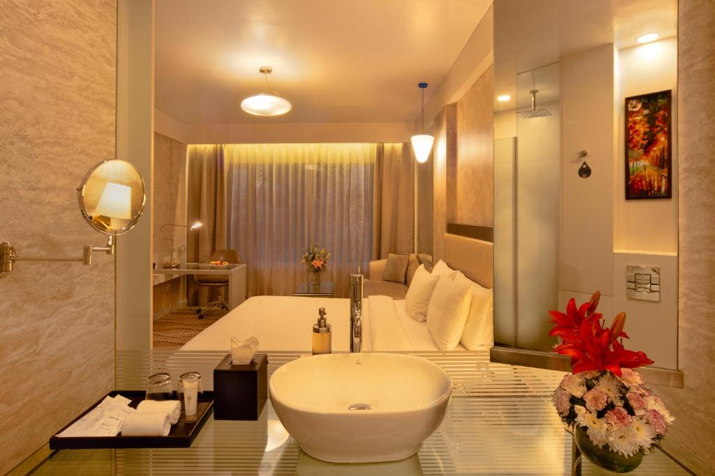 Salle de bain