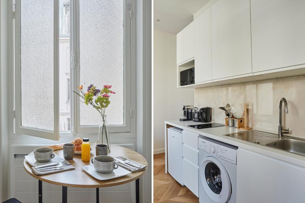 Studio Arc de Triomphe by Studio prestige - 4