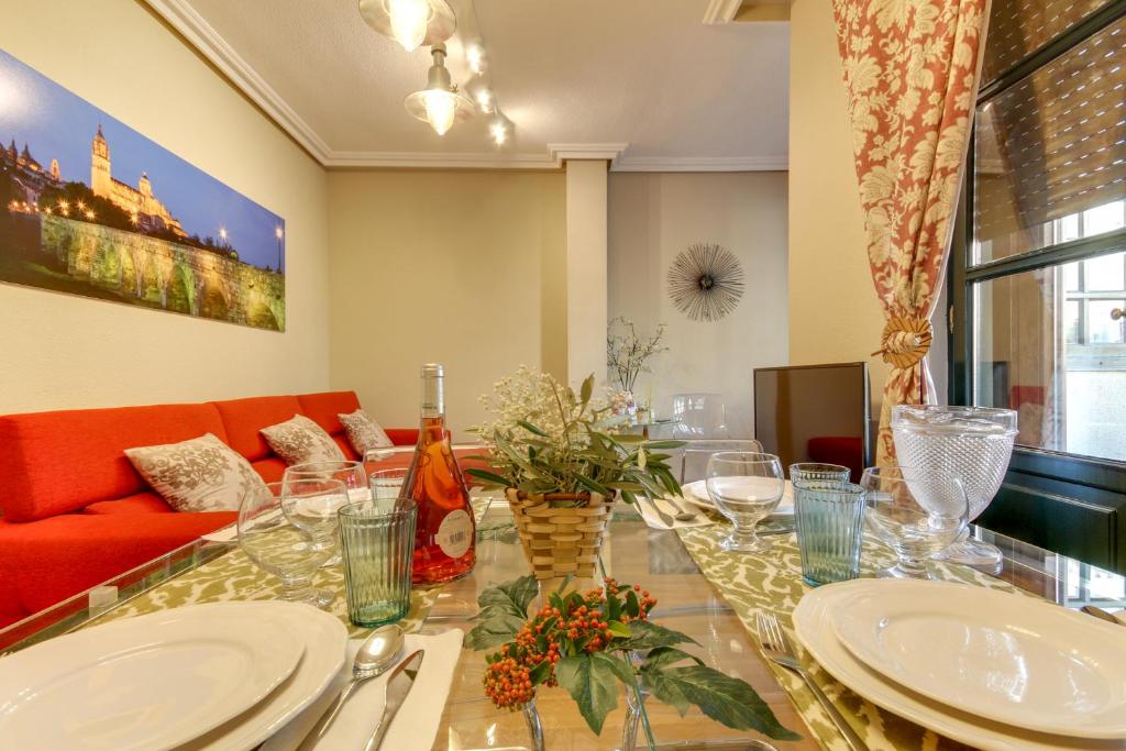 Central Quality Apartment Spa Salamanca - 5