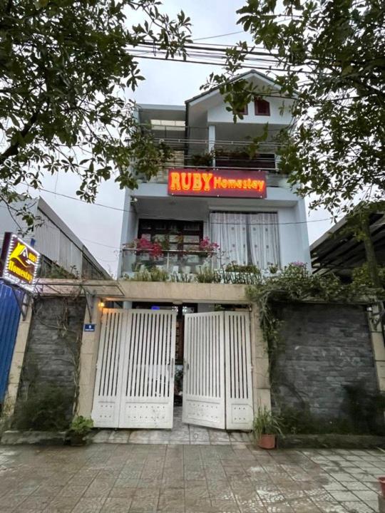 RuBy Homestay Hue