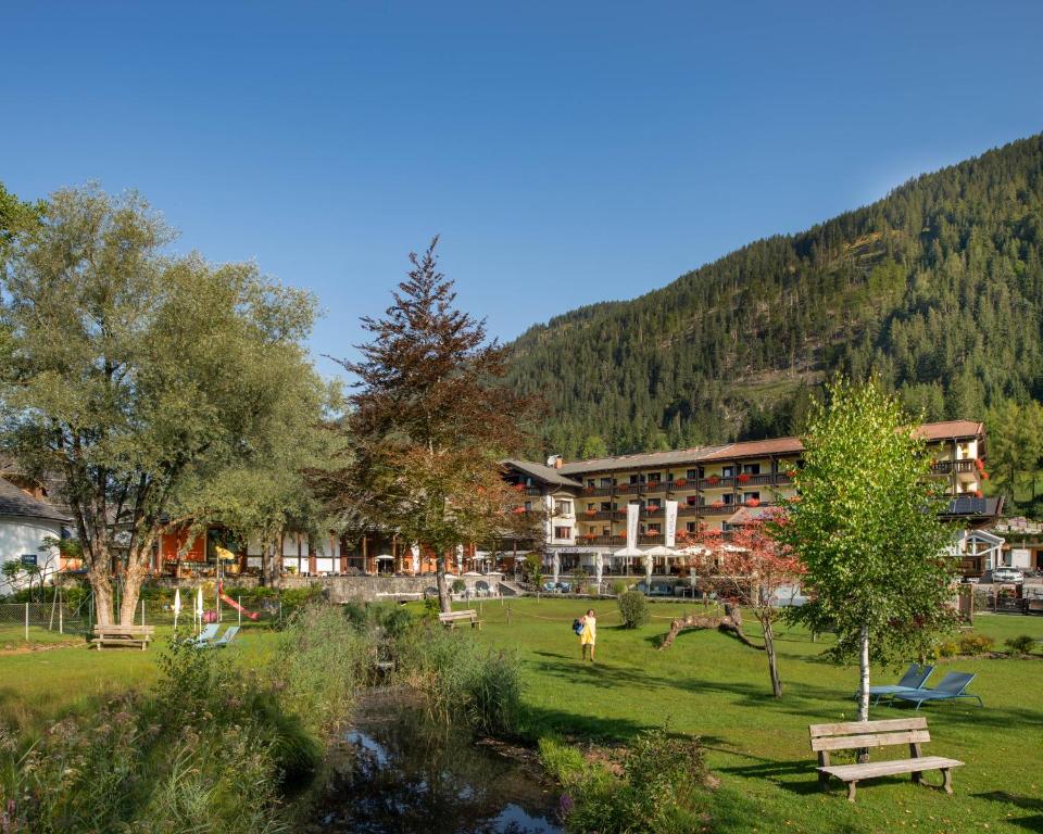 LACUS Hotel am See, Weissensee