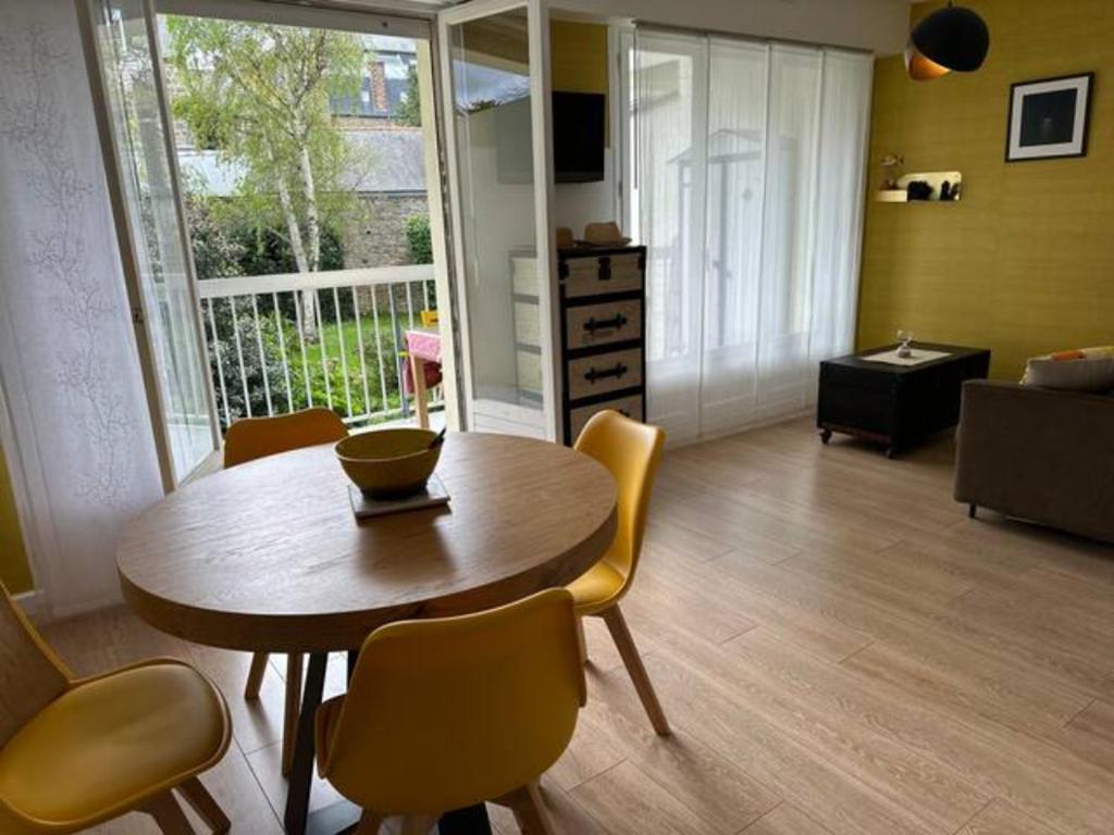 Studio La Frégate, Dinard