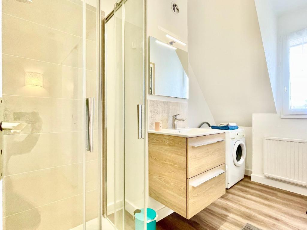 Appartement Duplex - Proche Plage - 5