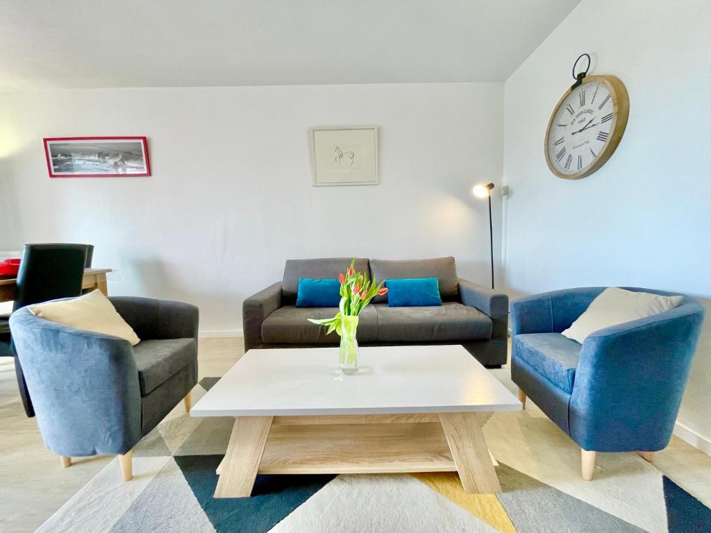 Appartement Duplex - Proche Plage - 3