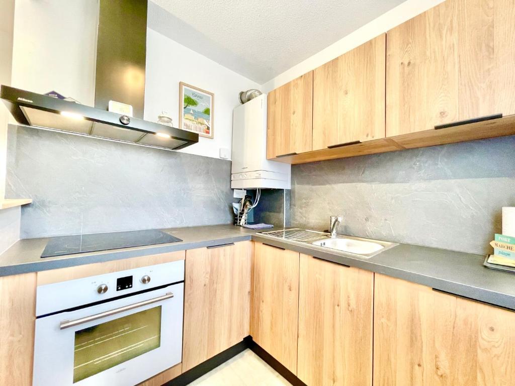 Appartement Duplex - Proche Plage - 4