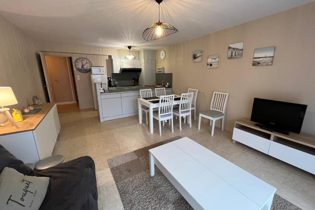 Pleasant apartment for 6 people with parking space - 1
