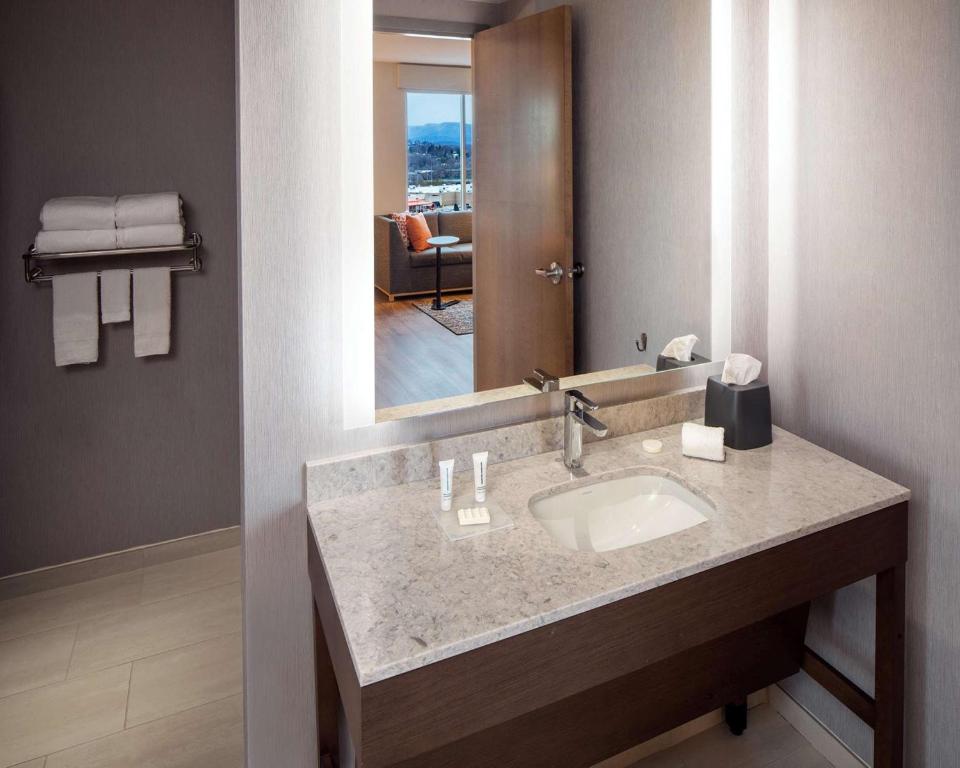 バスルーム（客室）