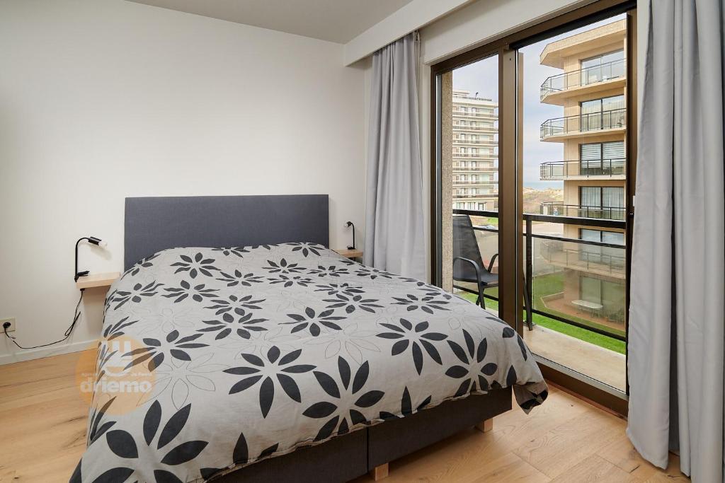 ZUID 0304 - Appartement voor 4 personen, De Panne