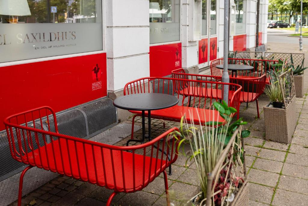 Milling Hotel Saxildhus