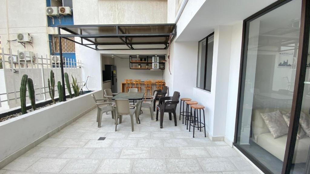 Hermoso apartmento cerca a playa El Rodadero 104 - 5