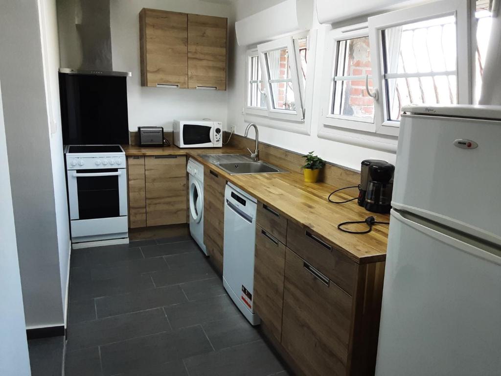 Appartement en front de mer - 3