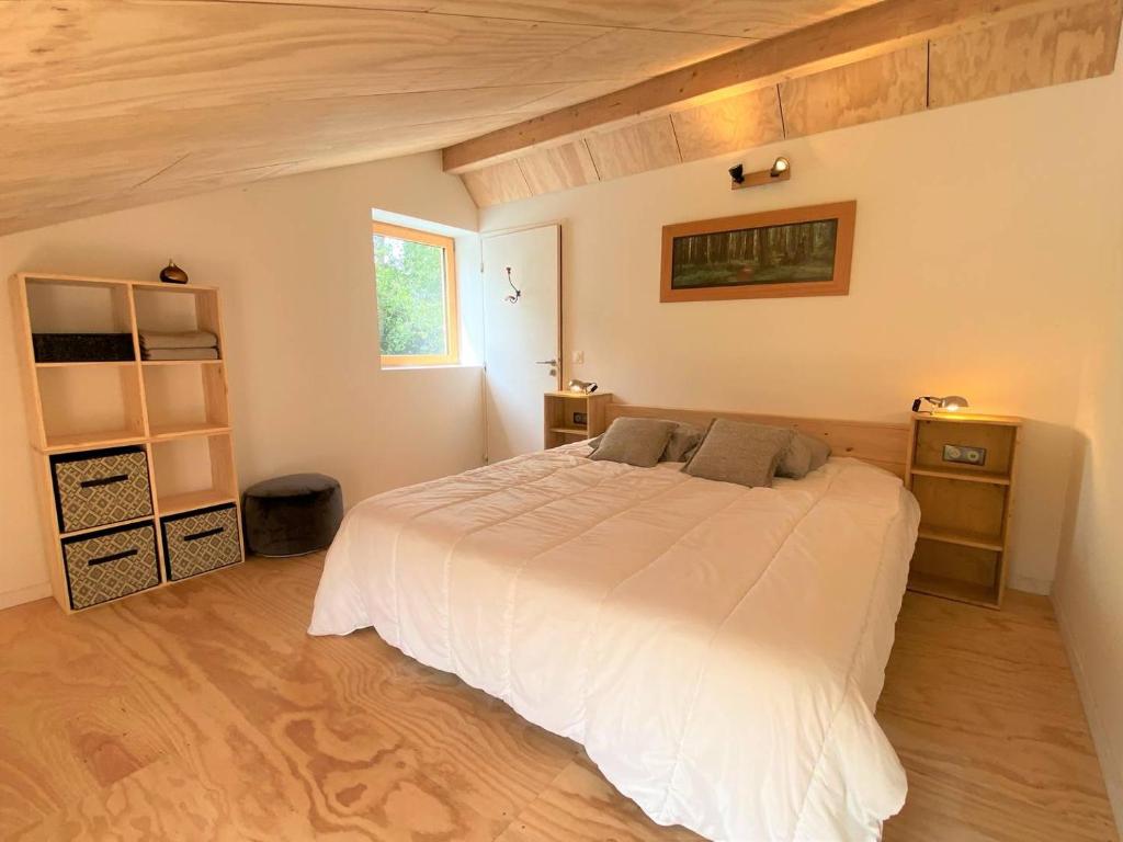 Villa neuve en bois avec WIFI, jardin à PERROS-GUIREC Ref-847 - 4