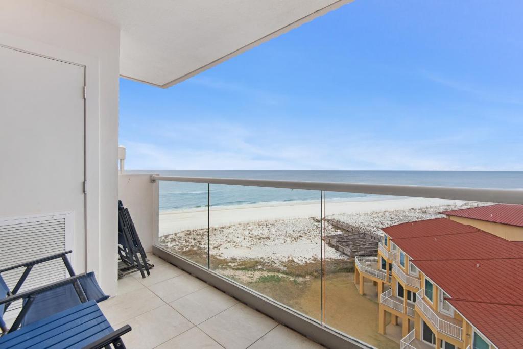 Regency Towers #808 West, Pensacola Beach