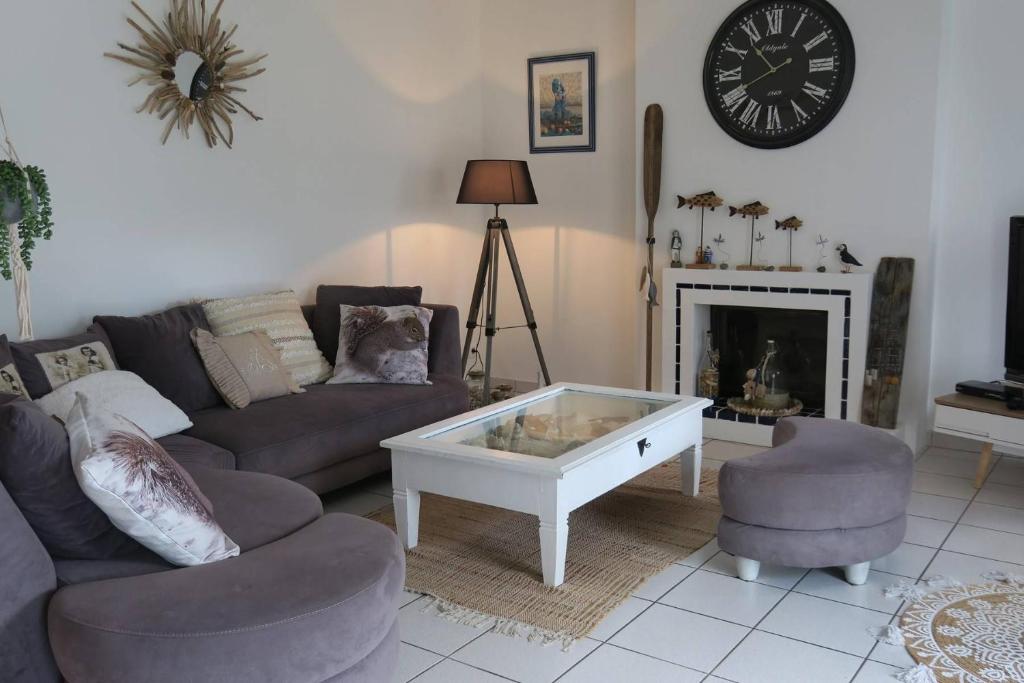 Maison de charme avec jardin clos, terrasse à PERROS-GUIREC - Ref 868 - 3