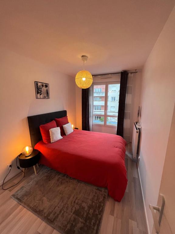 Appt à 10 min de Paris, 15 min a pied du SDF, Saint-Denis