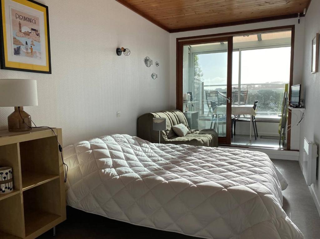 Appartement VUE MER EXCEPTIONNELLE avec terrasse à PERROS-GUIREC - Réf 905 - 3