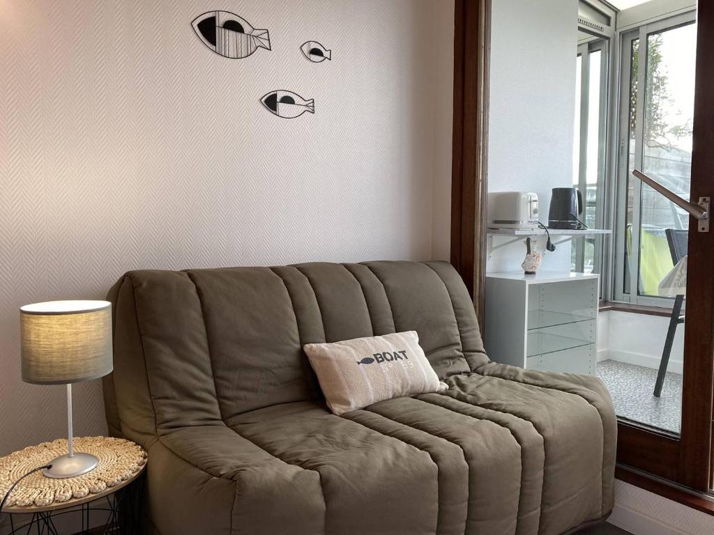 Appartement VUE MER EXCEPTIONNELLE avec terrasse à PERROS-GUIREC - Réf 905 - 4