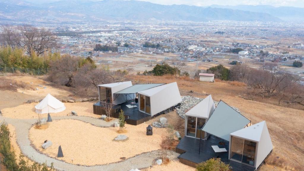 ALPS LAPS withTENAR, Kami-iino