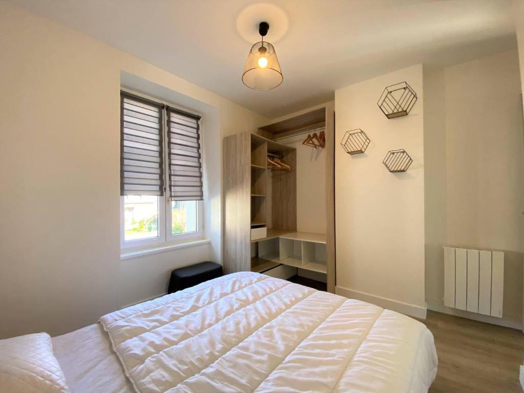 Bel appartement rénové 5 personnes au centre ville de PERROS-GUIREC - Réf 957 - 3