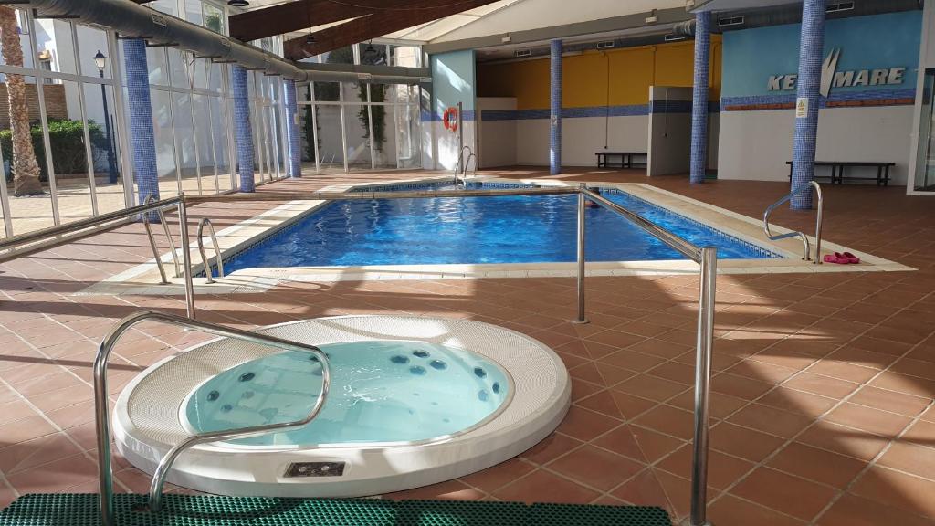 ALANDALUSTHALASSA.COM Apartamento Planta Baja - 1