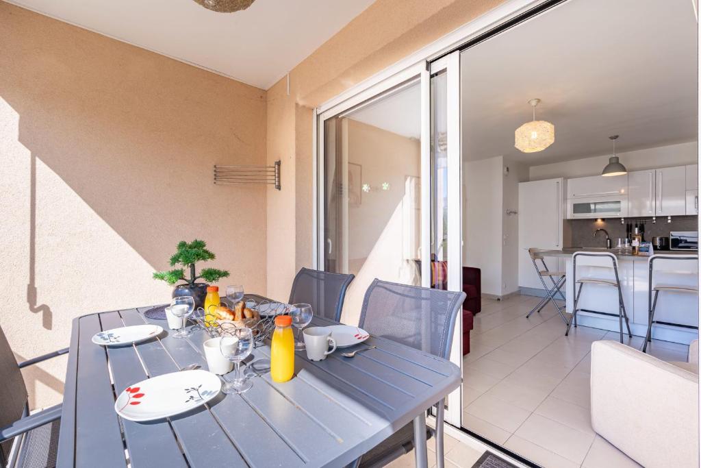 L'EDEN SQUARE Apartment for 4 By Sunset - 4