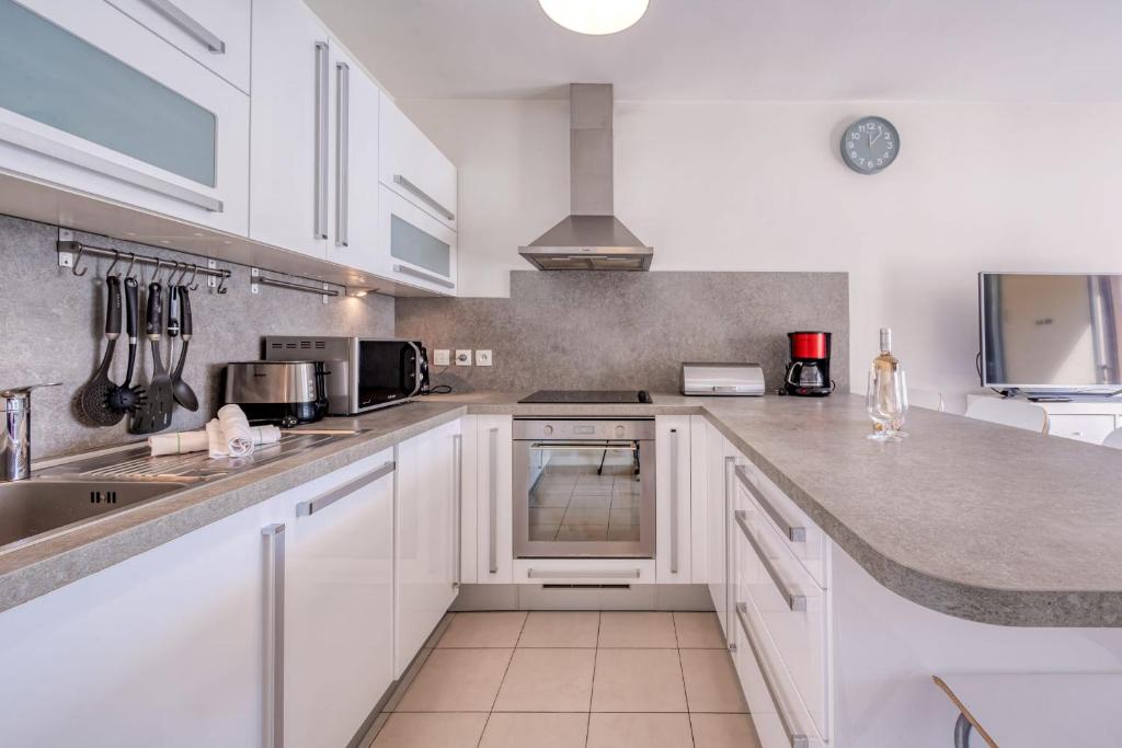 L'EDEN SQUARE Apartment for 4 By Sunset - 5