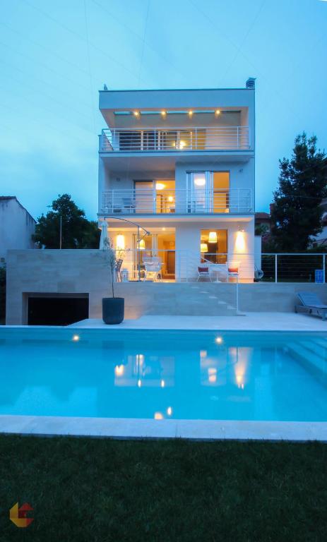 Villa Terra Rossa Borik photo