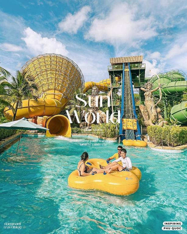 Doges&#8217; Palace -Phu Quoc