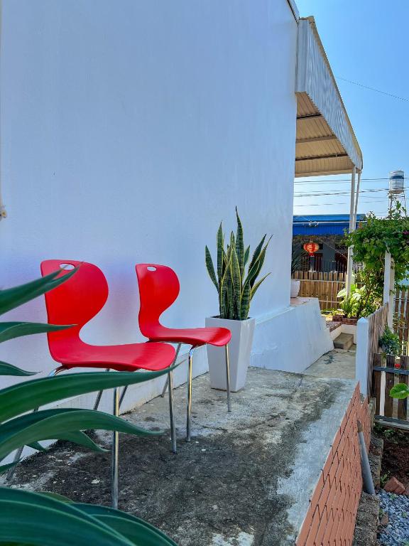 Nhà Của Bối – Villa Mộc Châu