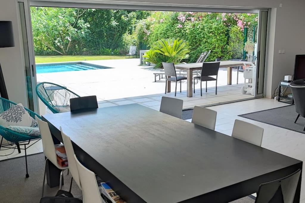 Villa Californienne tout confort avec piscine - 3