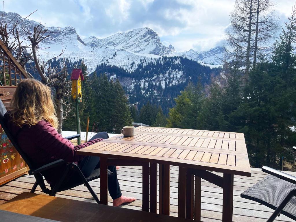 Cosy studio on the ski slopes - 2