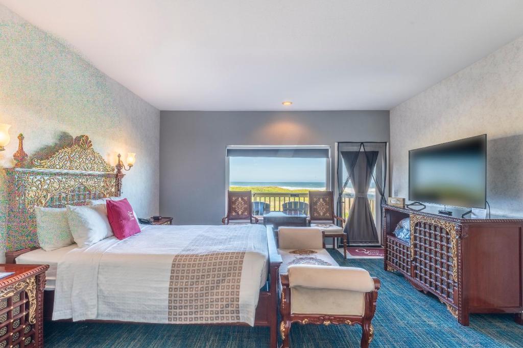 Ocean View Lodge, Fort Bragg