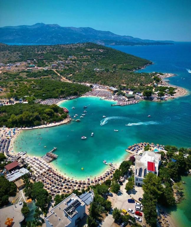 Guest House Bledar, Ksamil