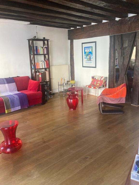 Appartement Saint-Paul Le Marais - 4