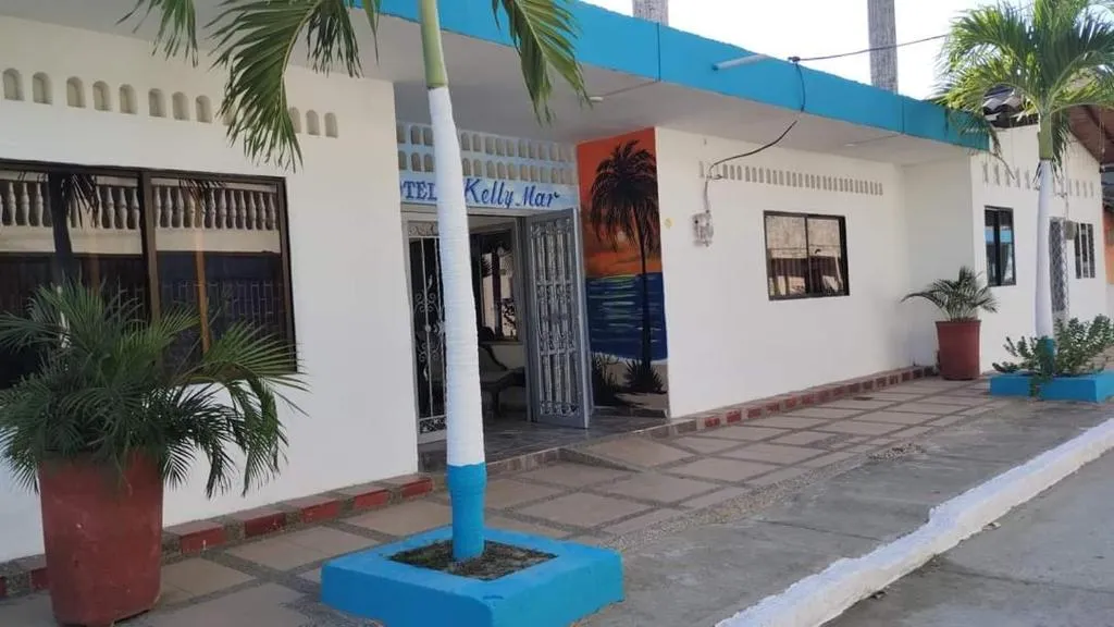 Hotel Kelly Mar, hotel a Tolú