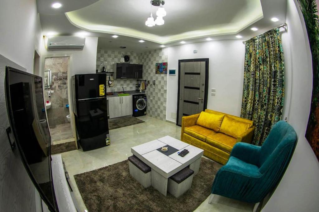 Inter Prime apartment 3, Hurghada