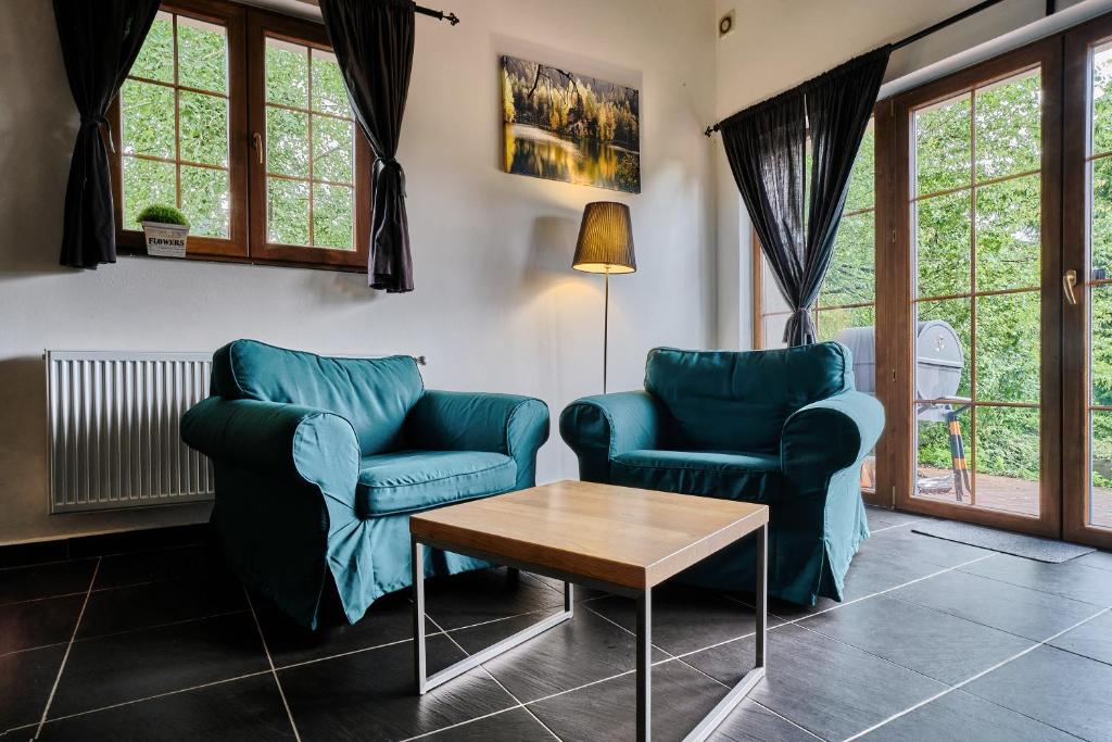 Chalupa na Bobru, Žacléř