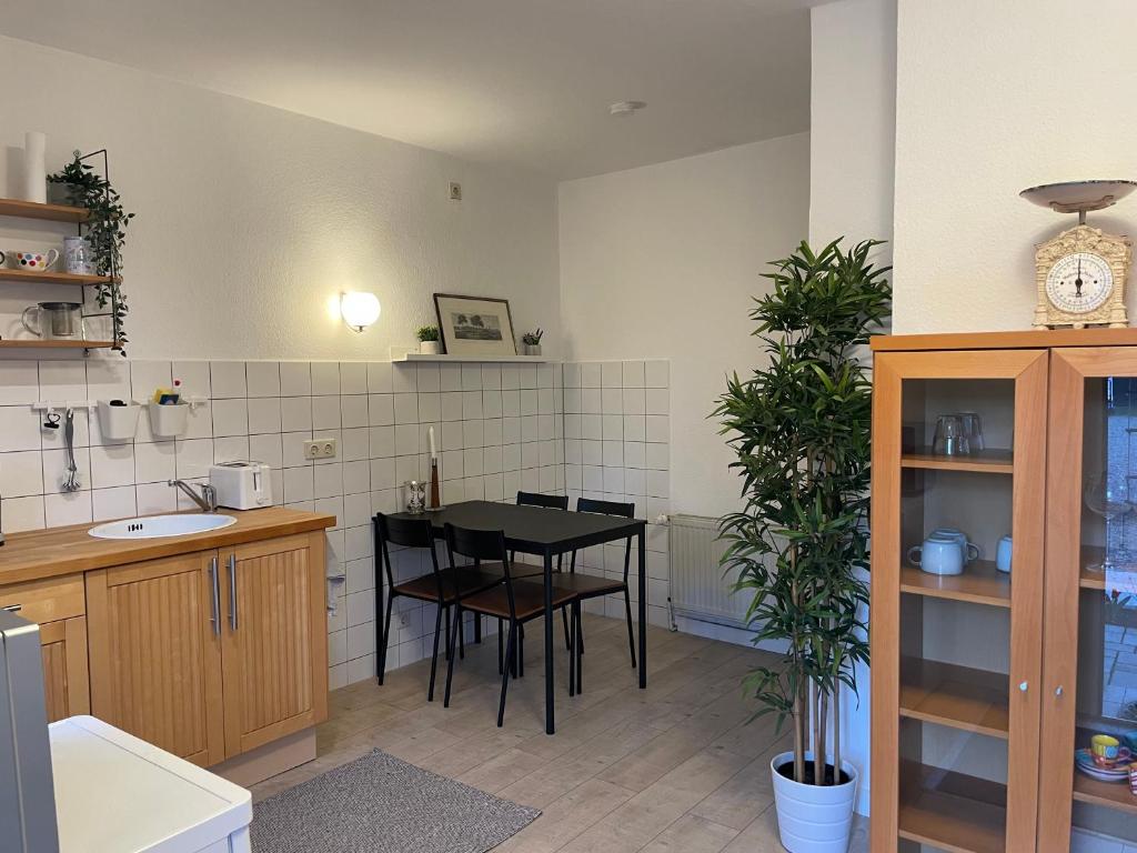 Ferien- und Messewohnung in Meerbusch 전경