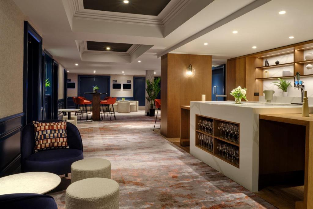 Meeting room / ballrooms, Edinburgh Marriott Hotel Holyrood in Edinburgh