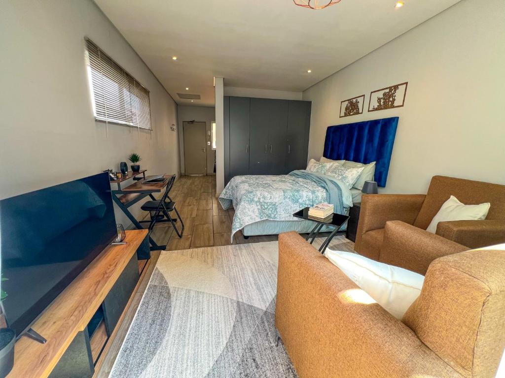 Entire Studio Apartment in Maboneng, Johannesburg