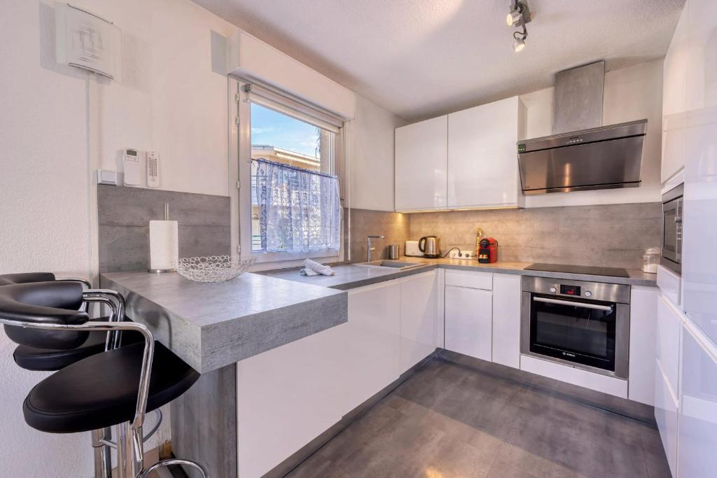 LE REGENT PARK Appartement for 6 By Sunset - 5