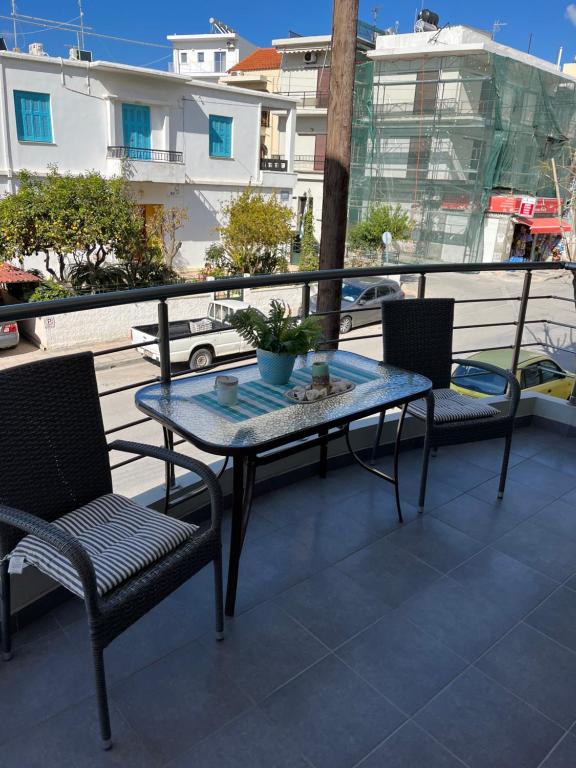 Konstantina Apartment near the Beach 전경