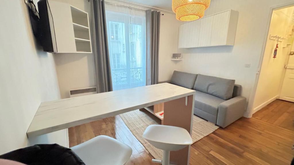 Coquet Studio Paris 14ème - 3