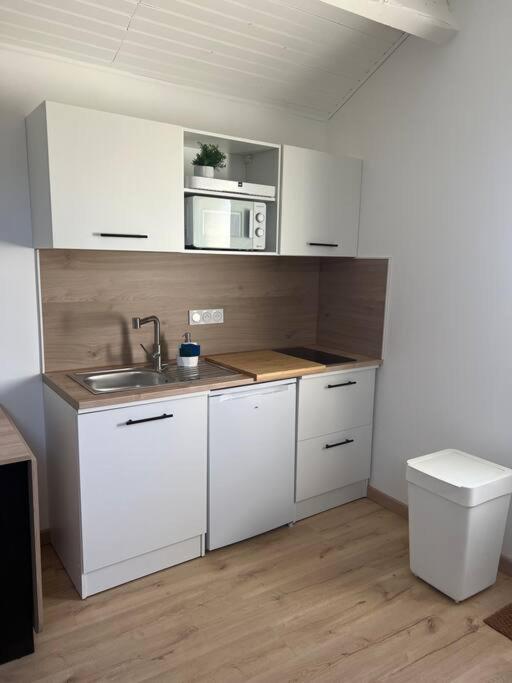 Spacieux studio 2 à 3 personnes au pied du Ventoux km Zéro - 4
