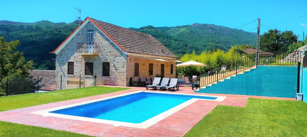 Casa A mi Vera, Covelo